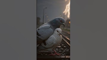 Love birds #arrahman #music #love