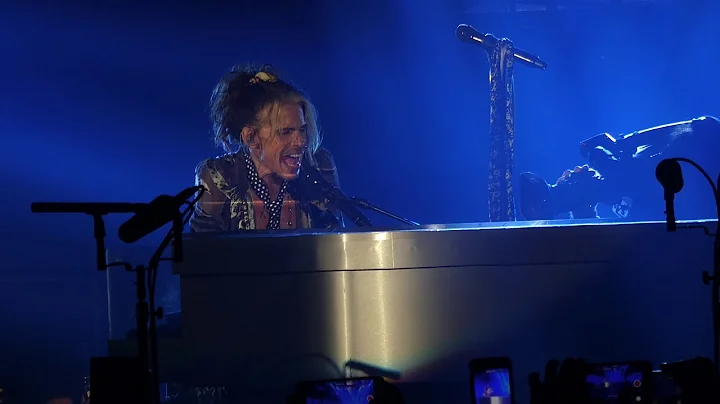 "Dream On" Aerosmith@Borgata Event Center Atlantic City 8/18/19