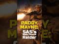 Paddy Mayne: SAS’s Most Feared Raider #WW2 #SAS #SpecialForces #MilitaryHistory #NorthAfrica #Dday