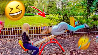 Try Not to Laugh Challenge! Funny Fails | Fails of the Week | FailArmy