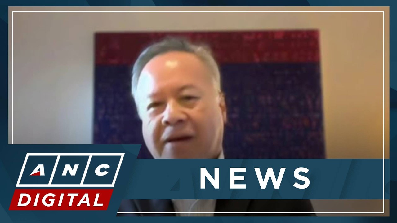 Headstart: Ex-ICC judge Raul Pangalangan weighs in on Duterte confirmation hearing | ANC