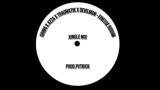 Grima x Azza x Traumatik x Devilman - Finesse Riddim - Jungle Mix - (Prod.Pxtrick)