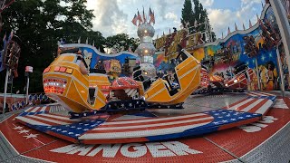 Break Dancer - Sobczyk (OFFRIDE) Wollmarkt Arnstadt 2023 [4K]