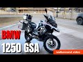 Get a closer look at the 2023 bmw r1250 gsa in this walkaround