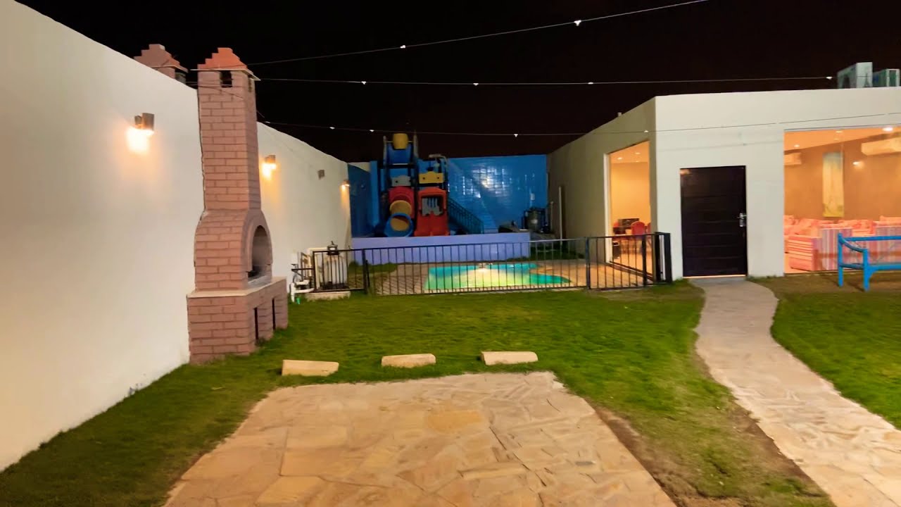 شاليهات الماسية، حي الرمال، الرياض