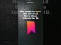 No idea what to post on your Stories? #instagram #digitalmarketingstrategy #iggrowth #igtips #ai