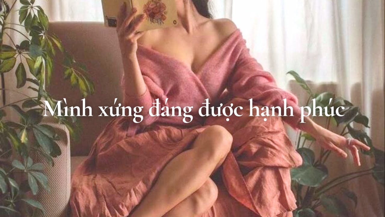 Yêu bản thân & Thu hút sắc đẹp, tài chính, tình yêu  💫 I Daily positive affirmations