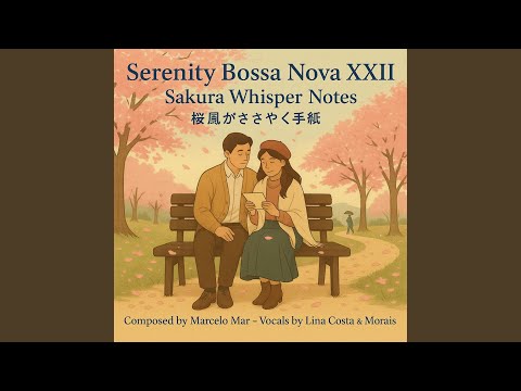 ② Sakura Whisper Notes Ⅱ（桜風がささやく手紙Ⅱ）