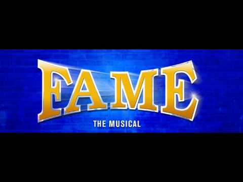 FAME The Musical Australia - Jaz Flowers performing Mabel's Prayer