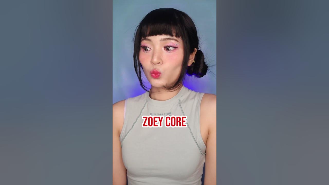 Zoey Core 😂 #zoeycore #zoeyhuntrix #sajaboys #kpopdemonhunters