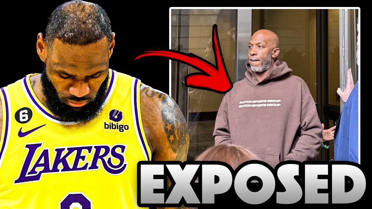 Леброн Джеймс и Клатч оказались в центре арестов ФБР, связанных с азартными играми в НБА...