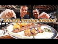 My TOP PERSIAN FOOD (Kebabs) recommendation in Down Town Los Angeles! | Middle Eastern Food (Part 4)