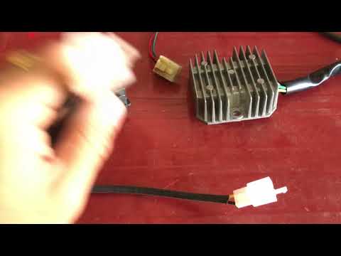 Jack cos sẵn khi lên sạc aitla ,ex 150,HCE.. cho ex 135,sirius...