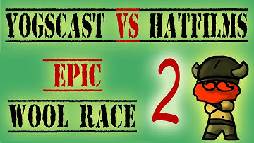 II EPIC  WOOL RACE
