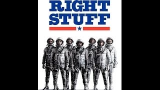 Book Club The Right Stuff