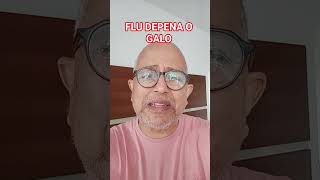 FLUMINENSE DEPENA O GALO