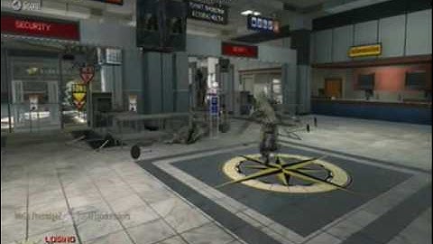 Modern Warfare 2 Cops and Robbers