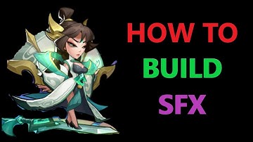How To Build Sword Flash Xia - Idle Heroes