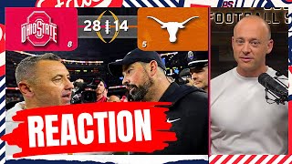Ohio State Beats Texas - Josh Pate Playoff Reaction
