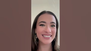 grwm for a job interview 🥳🤩🤪💛 #makeup