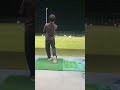 【ゴルフ】絶対諦めない!成長し続ける為に。#shorts