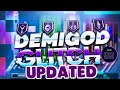 *NEW* NBA 2K20 BADGE &amp; DEMIGOD GLITCH! MAX BADGES + 99 OVERALL FAST! VC GLITCH! WORKING PS4/XBOX