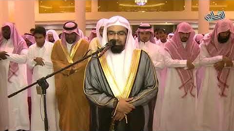 تلاوة خاشعة تقشعر لها الابدان وتخشع منها القلوب بصوت الشيخ ناصر القطامي ان لم تتاثر فراجع نفسك