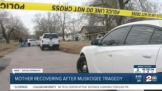Mother recovering after Muskogee tragedy Profile