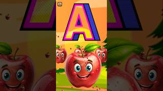 Phonics Song 2 with TWO Words in 3D - A For Airplane - ABC Alphabet Songs with Sounds for Children's