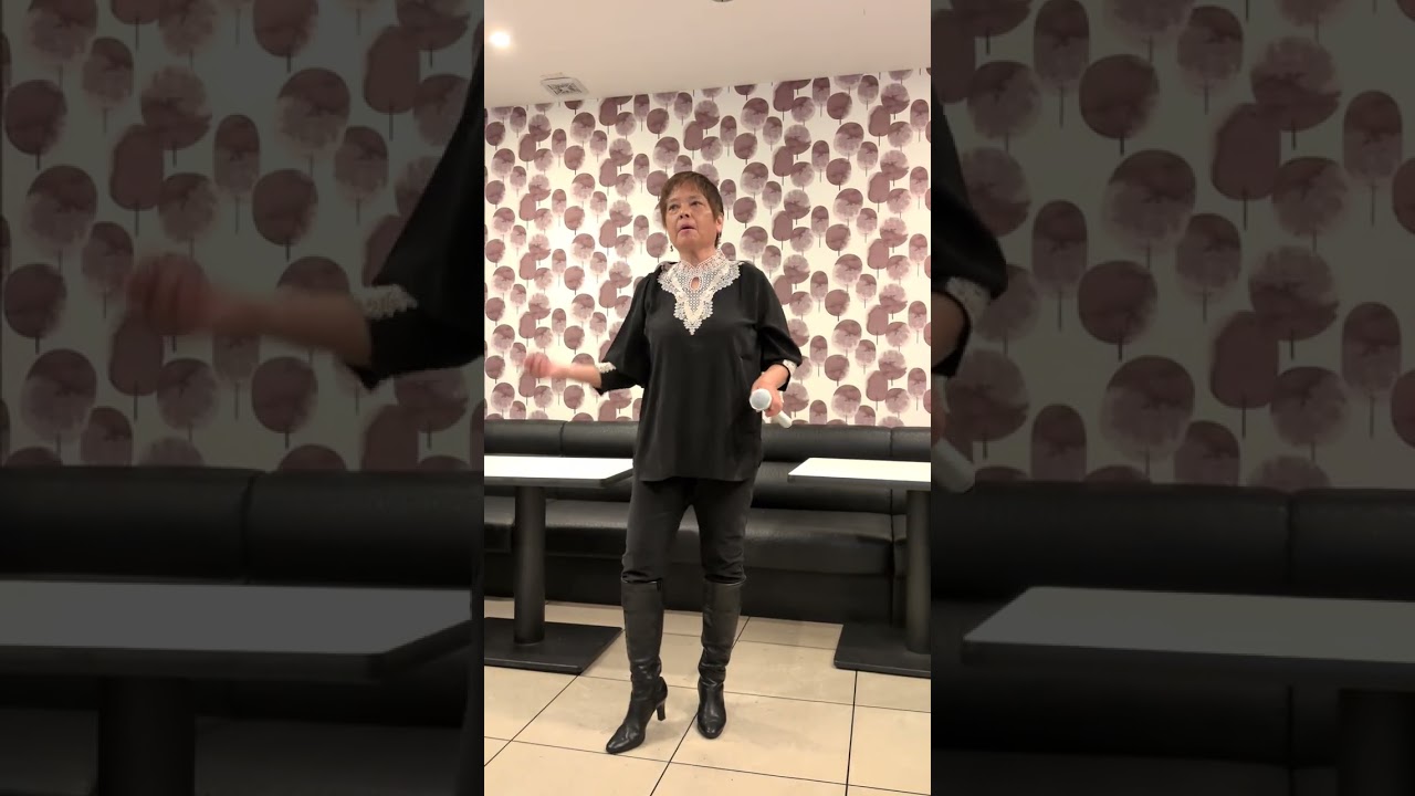 綾京子(高田みづえ☆キー1上げ・そんなヒロシに騙されてプロオケ)視聴者様から歌のリクエスト頂きました。久しぶりに歌いました。