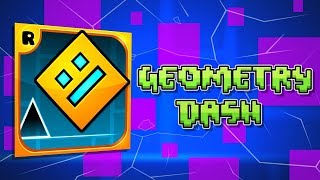 Мои Самые Сложные Пройденные Уровни В В Гд ( Geometry Dash) И Хорошие Рикорды