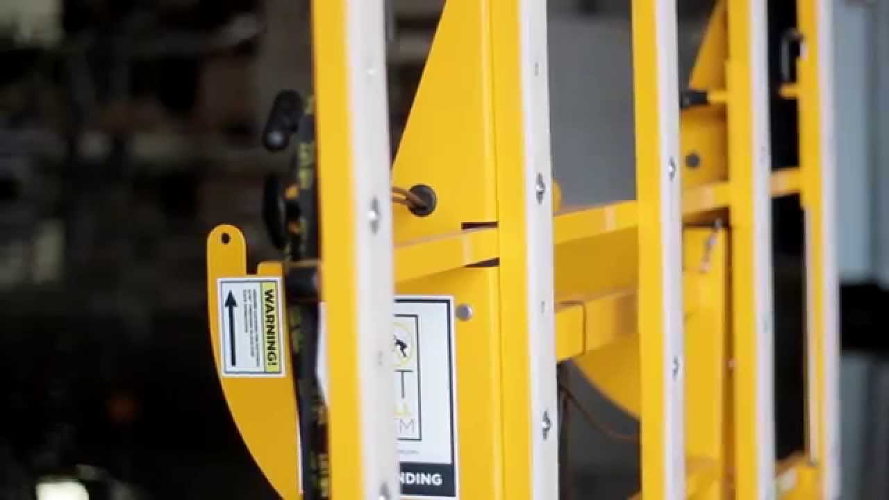 No Lift Install System No Lift Install System - YouTube