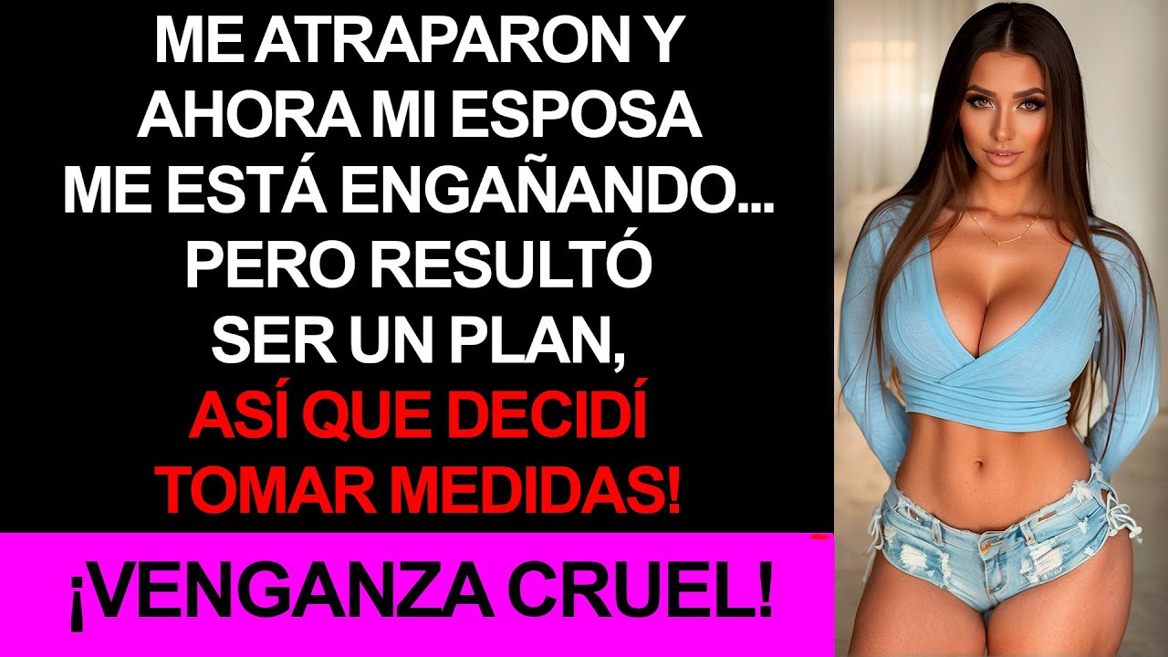 No esperaba una trampa así. Pero mi venganza fue cruel. Historia de audio.