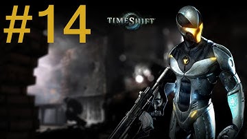 TimeShift Playthrough/Walkthrough Level 14 - Test Labs [No commentary]