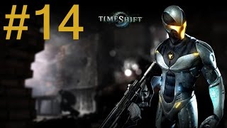 TimeShift Playthrough/Walkthrough Level 14 - Test Labs [No commentary]