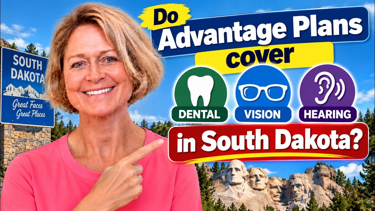 Do Advantage Plans Cover Dental Vision and Hearing | South Dakota Medicare