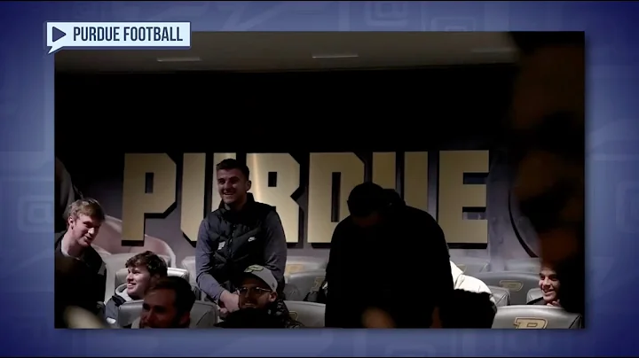 Purdue's Scholarship Surprise From The New Coach |...