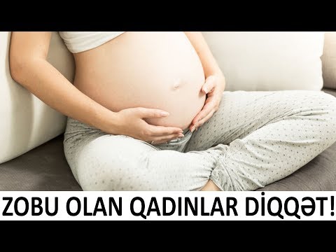 Video: Hamiləlikdə kramp qəbizlik ola bilərmi?