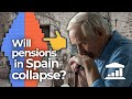 The Collapse of Pensions in Spain: A new financial crisis for Europe? - VisualPolitik EN