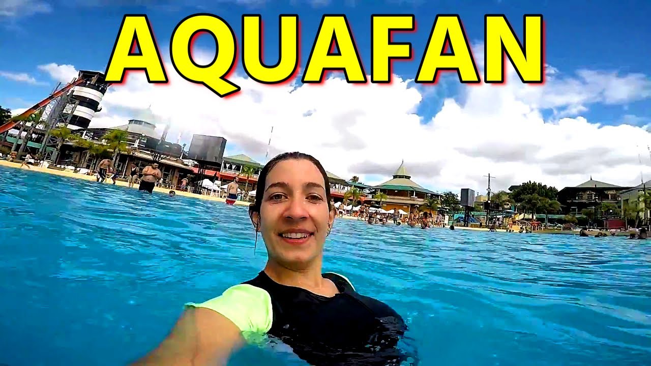 Este es el MEJOR PARQUE DE AGUA de Buenos Aires?