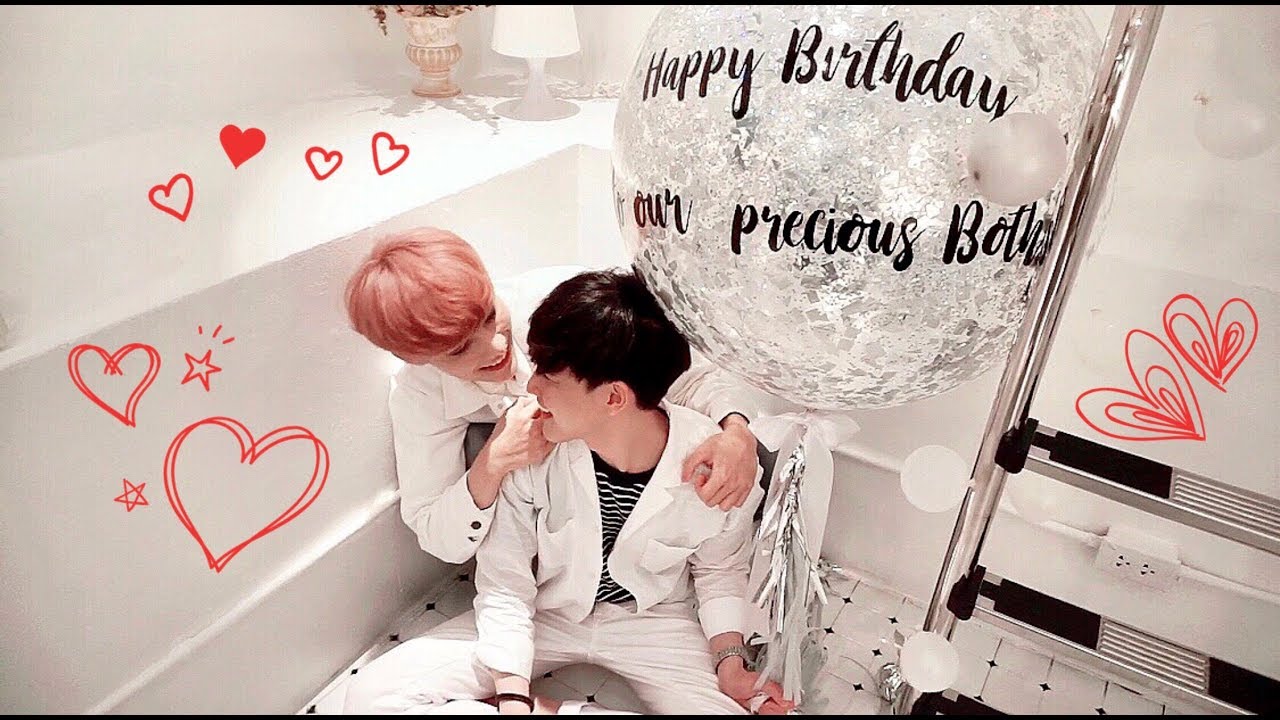 Surprise!! วันเกิดป๊าๆโบ๊ท♡