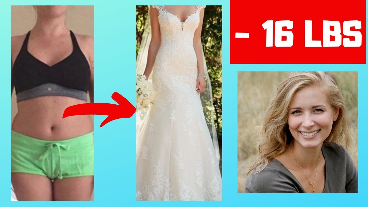 Pre Wedding Weight Loss Fat To Fit BRIDE How To Lose Weight For Your