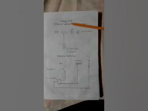 esquema unifilar para un timbre - YouTube