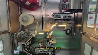 Australia pyramid tea bag packing machine manufacturer