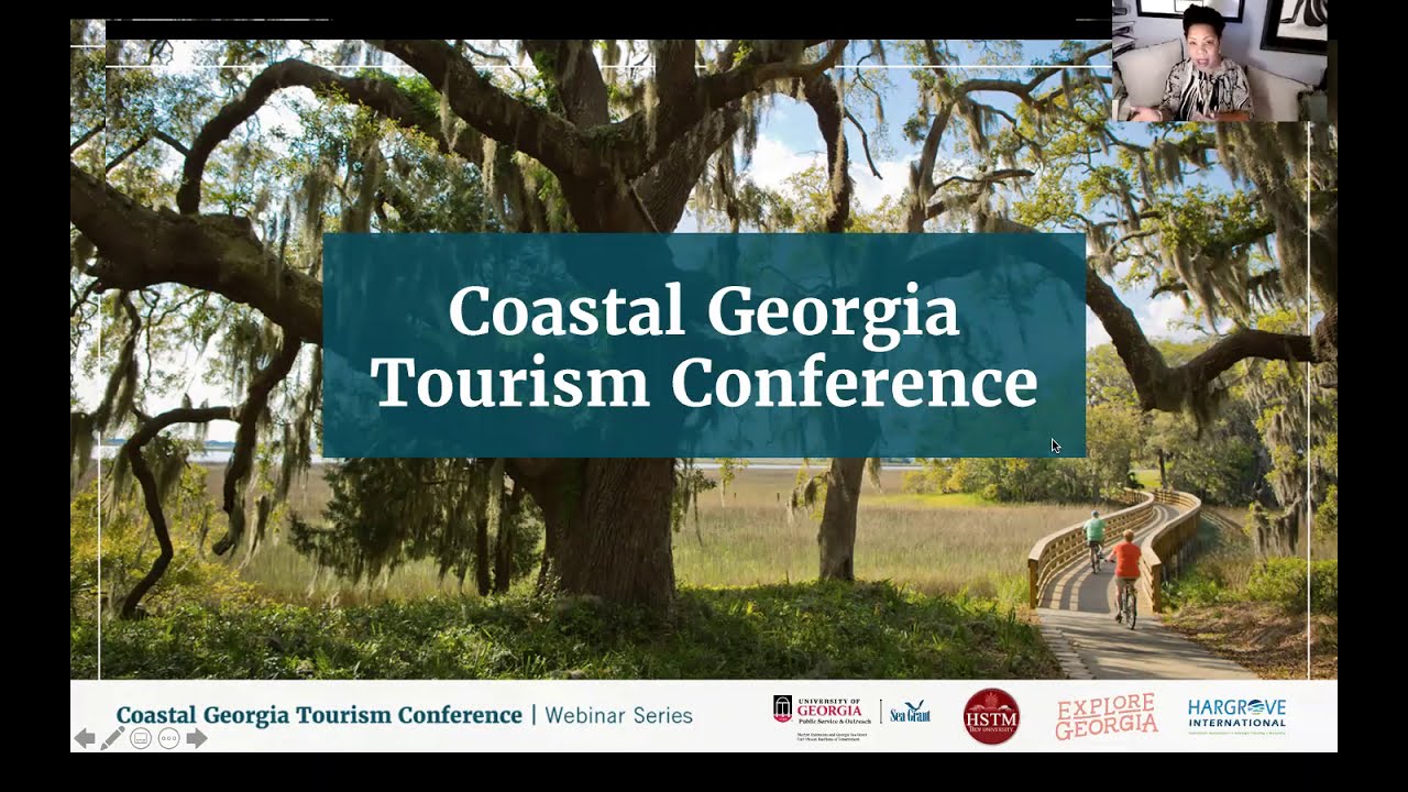 Coastal Georgia Tourism Conference: African American Culture and