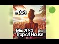 Mix 2024 tropical house party  exclusive sounds by abbeats catcher 004