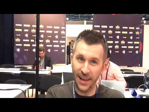 Eurovision 2017 - Jury Show Semi-Final 1 - Live from press centre (Part 1)