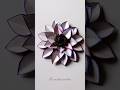 wall decoration ideas with paper#shorts #trending#viralvideo #youtubeshorts #craft #papercraft #diy