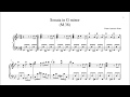 Father antonio soler 1729 1783 harpsichord sonata in g minor m 38