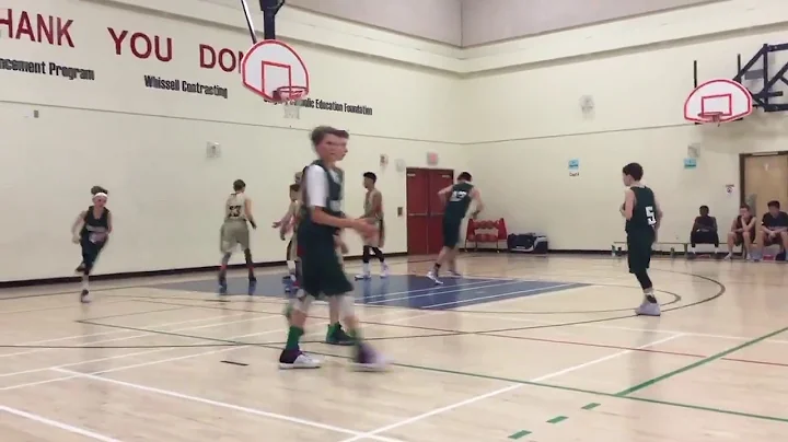 Joel Lucas Basketball Highlights